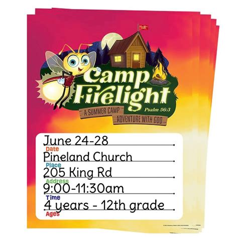 Pineland VBS!, 205 King Road, Jacksonville, NC, 24 June to 28 June ...