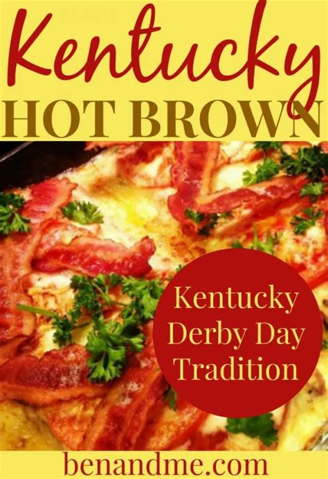 kentucky brown sandwich