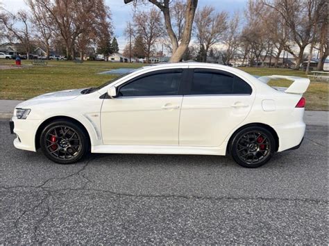 Pacific Northwest Motorsports - 2013 Mitsubishi Lancer