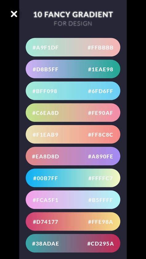 Image result for HTML Color Gradient