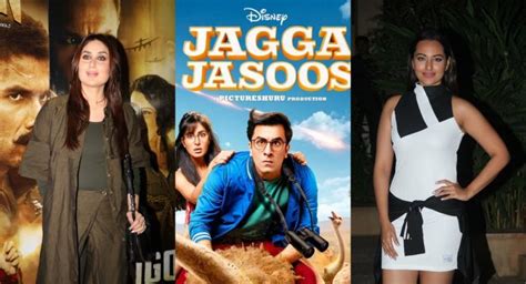 Bollywood news: Kareena Kapoor Khan's review of Rangoon, Jagga Jasoos ...
