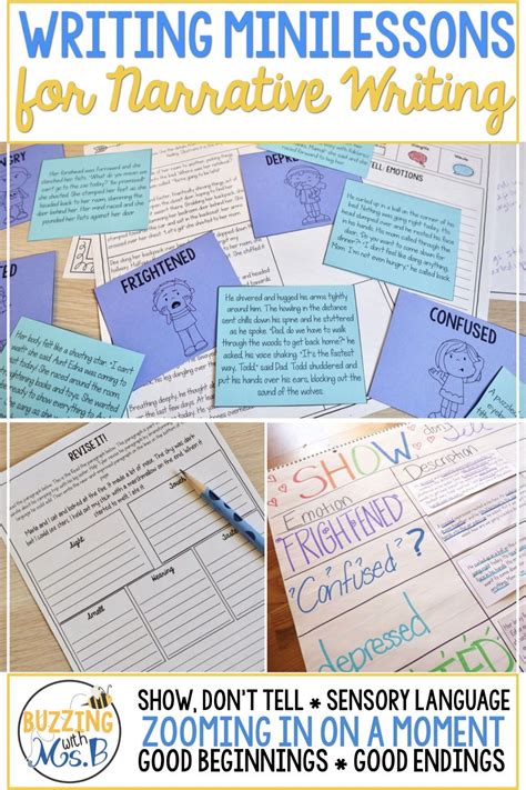 Narrative Text Lesson 的图像结果