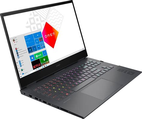 HP OMEN 16.1 Gaming Laptop Ryzen 7 5800H, 16GB RAM, India | Ubuy