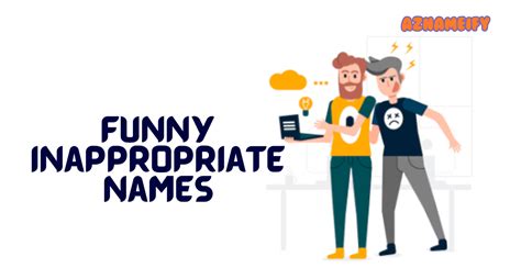 Image result for Inappropriate Group Names