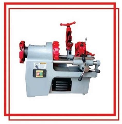 Image result for Electric Power Threading Machine