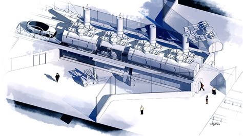 Image result for Hyperloop Concept and Design