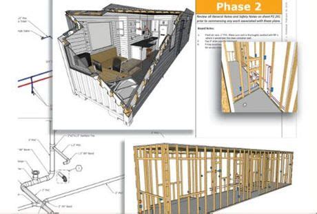 Cargo Box Home Build 的图像结果