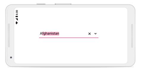 Image result for How to Create Combo Box in Android Studio