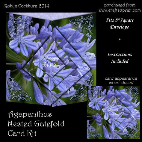 Image result for Gatefold Card Tutorial