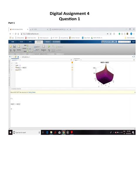 Image result for MATLAB Code Examples PDF