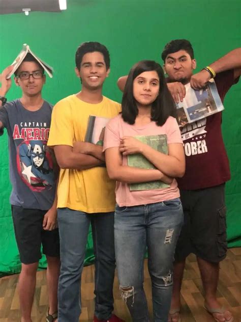 Immature Web Series (The Viral Fever) - 2019