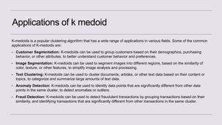 Image result for K Medoid Partitioning Example