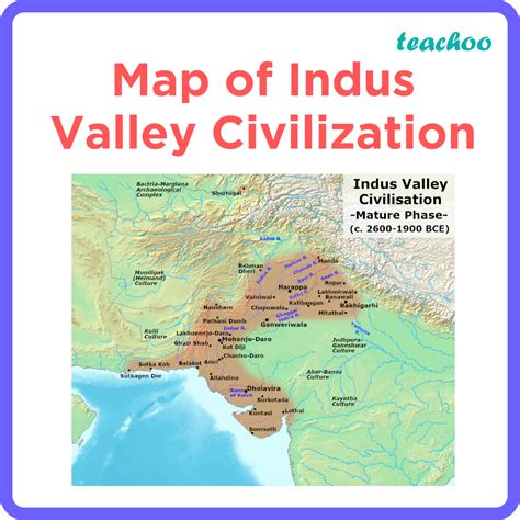 [Class 6] Describe the extent of the Indus Valley Civilization.