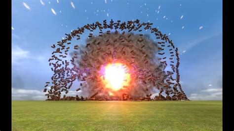Image result for Garry's Mod Explosion