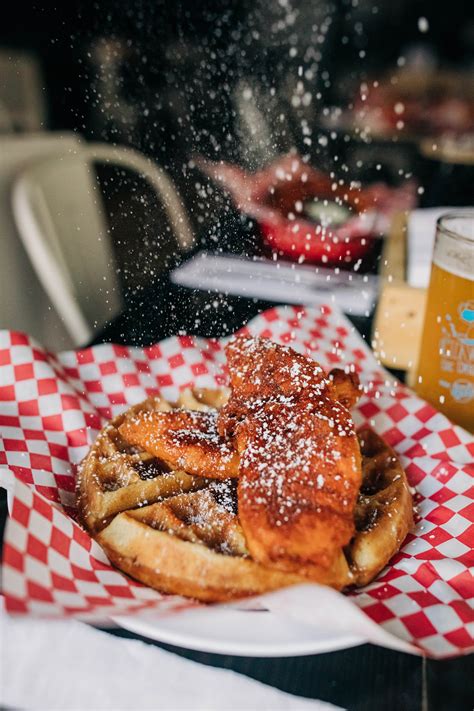 Nashville Hot Chicken in Winston‑Salem – near me