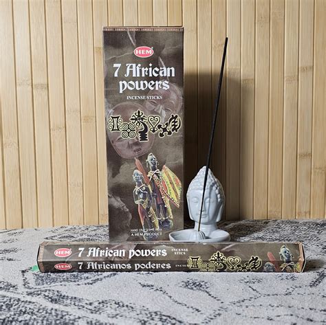 African Powers Incense