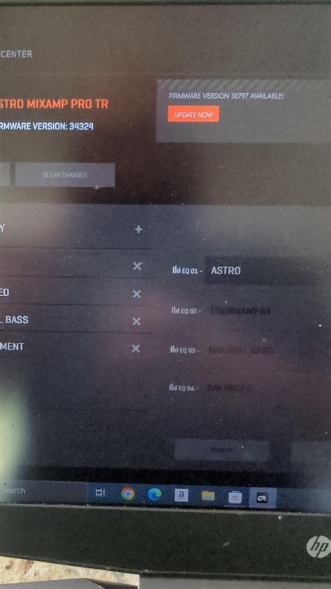 Image result for Astro Mixamp Firmware Update