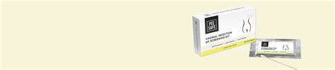 Vaginal pH Screening Kit