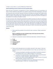 Image result for Question 2 Example Para