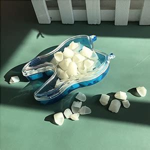 ADSC Dental Temporary Crowns Pre-Fabricated pack (Anterior-Incisors ...