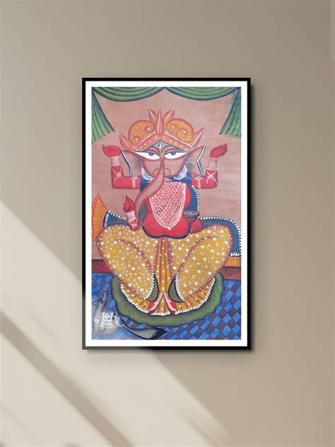 Lord Ganesha | Painting for sale