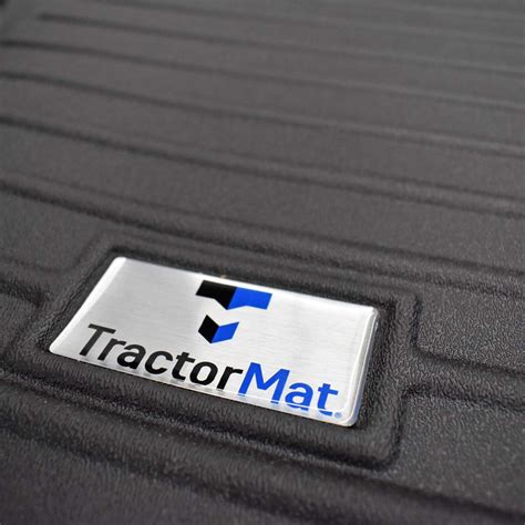 John Deere Gator Floor Mats – TractorMat