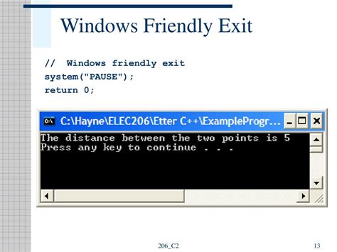 Simple C-code 的图像结果