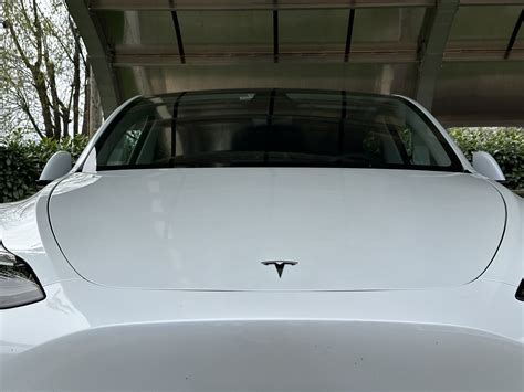 Image result for Model Y Frunk Alignment
