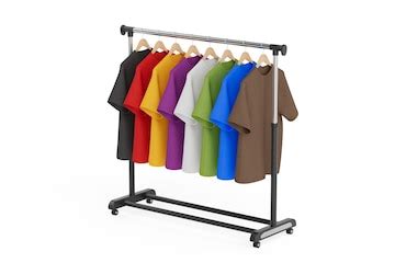 Fashion diversity clean product layout organized retail concept ...