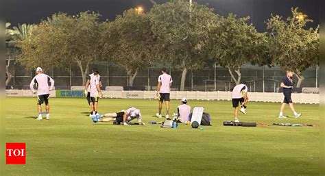 Champions Trophy 2025: India's record at the Dubai International ...