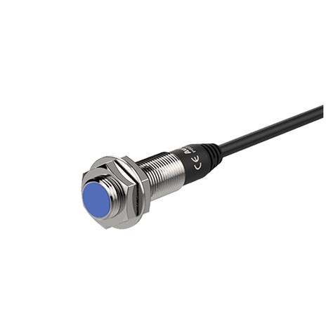 Autonics Make Inductive Type Proximity Sensor, 4mm Sensing Distance ...