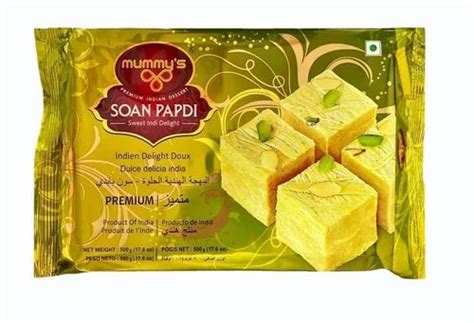 Soan Papdi - 250g Ginto Mango Soan Papdi Manufacturer from Nagpur