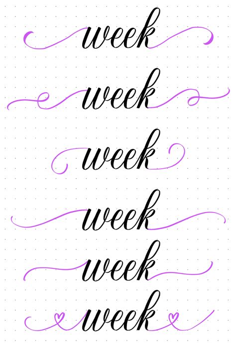 Image result for Lettering Samples