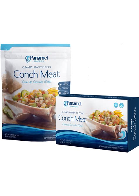 Image result for Conch Shell Meat