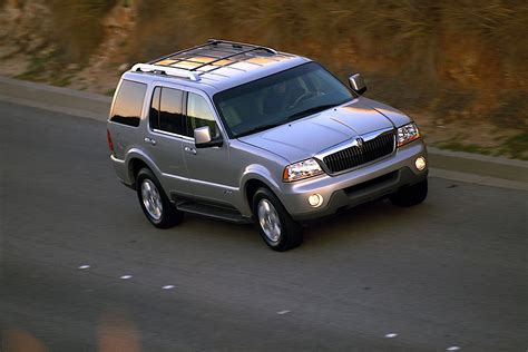 2003 Lincoln Aviator Specs, Performance & Photos - autoevolution