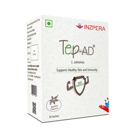 Buy Tep-AD Sachet from Inzpera Healthsciences in India