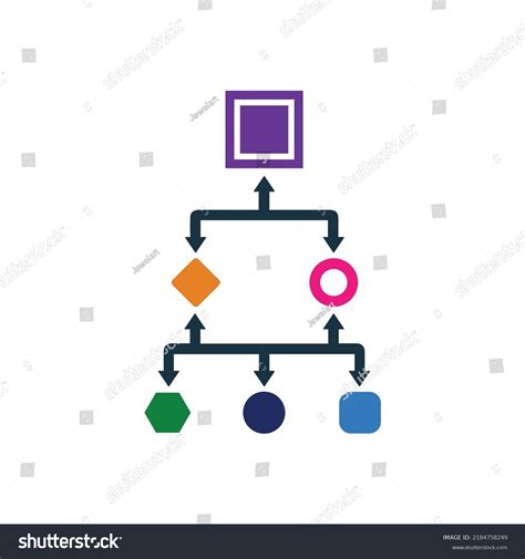Image result for Clean Simple Flowchart Icon