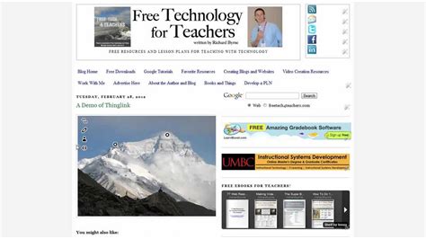 Image result for +Videotutorial ThingLink