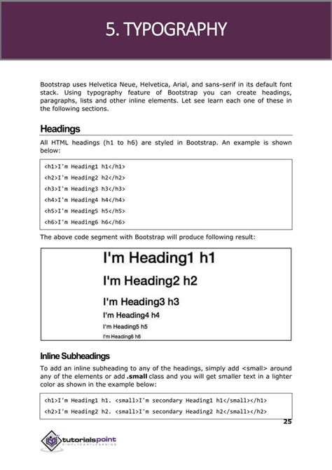 Image result for Bootstrap Torials