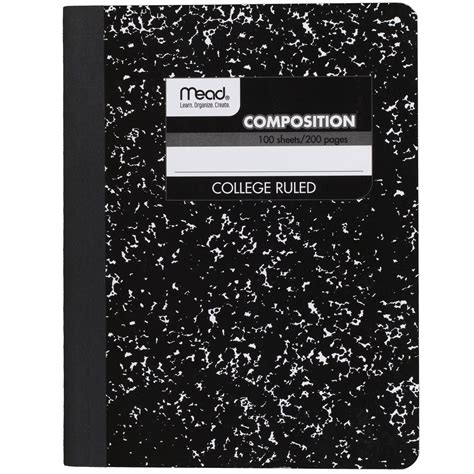 Composition Notebook