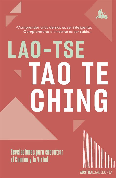 Libro: Tao Te Ching - 9788408278627 - Laozi (Lao Tse) - · Marcial Pons ...