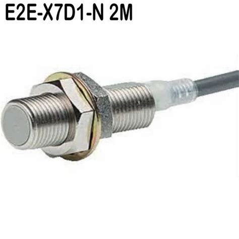 Omron Proximity Sensors - E2E-X2D1-N 2M Omron Proximity Sensor Trader ...