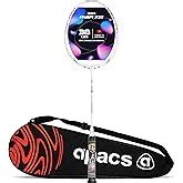 Buy Apacs Z-Ziggler (Unstrung, 38 LBS Max Tension) 6.4mm Slim Shaft ...
