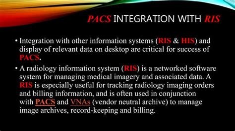 Image result for PACS System Tutorial