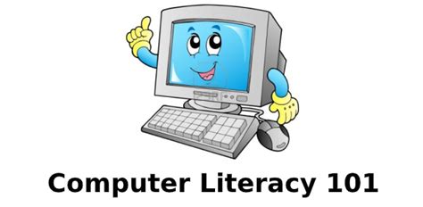 Basic Computer Literacy Window 10 的图像结果