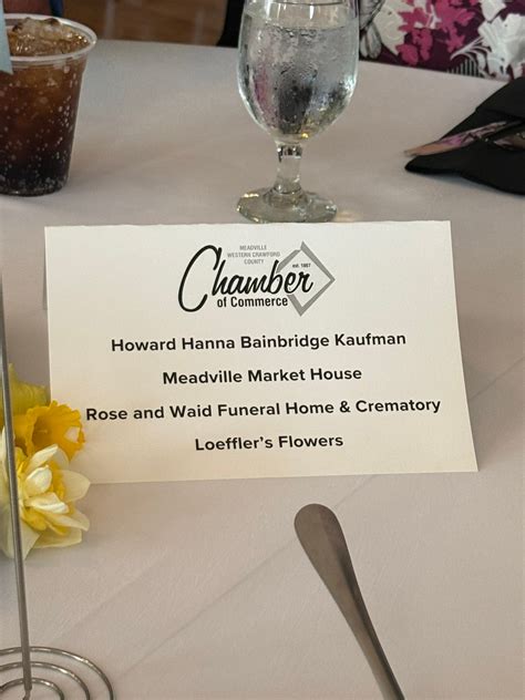 Rose And Waid Funeral Home & Crematory, Inc. - Meadville & Conneaut ...