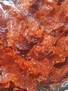 Seema Ready To Fry Sabudana RED CHILLI Flavoured Papad, Sabudana Fryums ...