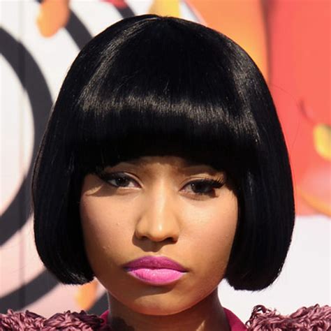 Nicki Minaj's Wigs - Allure