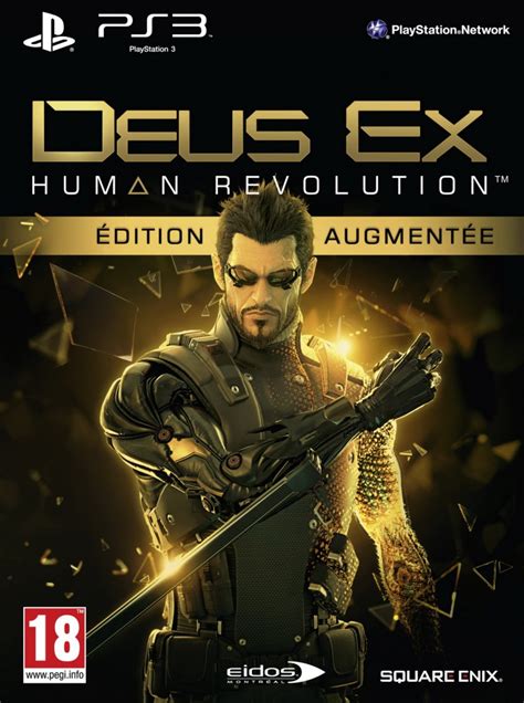 Deus Ex Genre