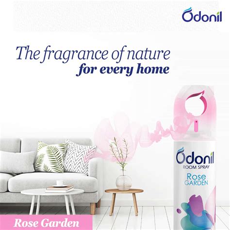 Buy DABUR ODONIL ROOM SPRAY ROSE GARDEN 220ML Online & Get Upto 60% OFF ...